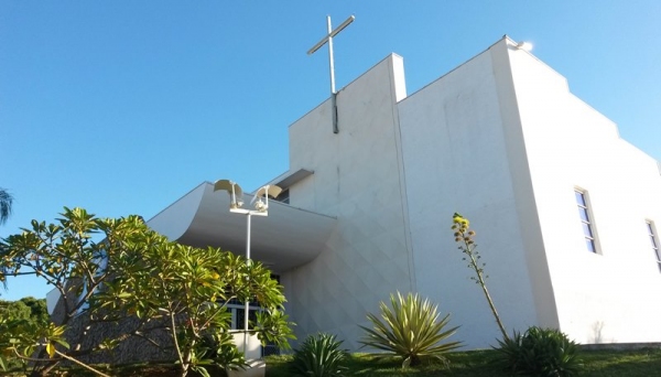 Casamento ocorrerá dia 2 de dezembro. Na Igreja Nossa Senhora de Fátima. Inscrições devem ser feitas até 19 de agosto (Foto: Acácio Rocha).