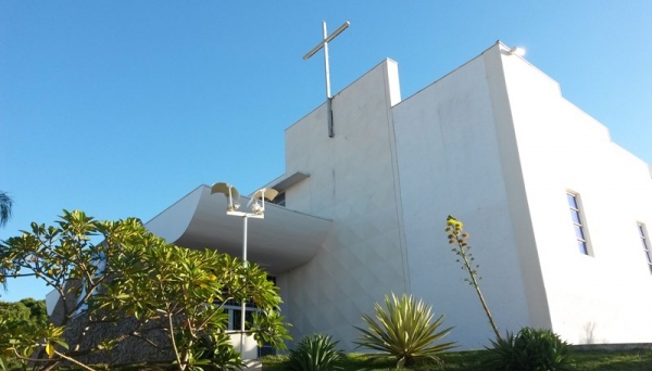 Comunidade de Nossa Senhora de Fátima realiza quermesse e inicia celebrações pelo centenário das aparições da santa (Foto: Siga Mais).