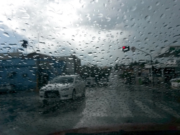 Chuvas de outubro e novembro somam 329,1 milímetros em Adamantina (Foto: Acácio Rocha).