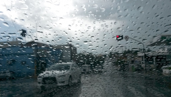Adamantina tem altos índices de chuvas em janeiro (Foto: Siga Mais).