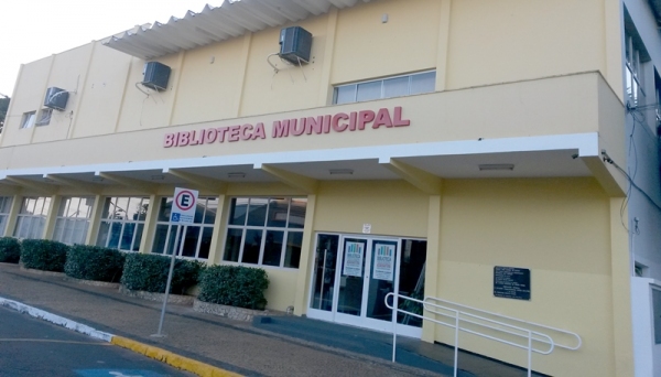 Se aprovada na fase final, Biblioteca receberá equipamentos especiais a serem usados por deficientes (Foto: Acácio Rocha).