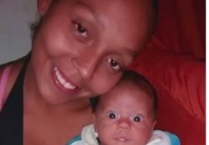 Naiara Fernanda Bezerra matou a criança de 2 meses com overdose de cocaína (Foto: Reprodução)