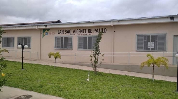 Asilo de Osvaldo Cruz (Reprodução).
