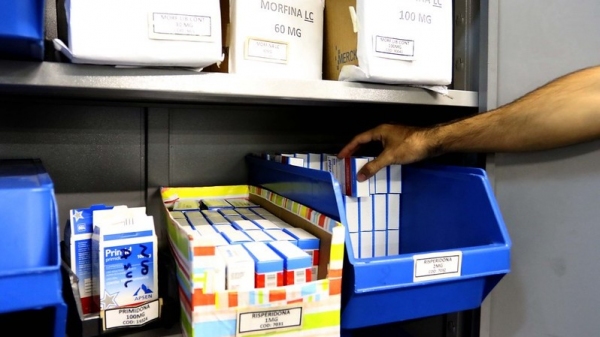 Estoques de medicamentos das farmácias públicas deverão ser disponibilizados na internet, determina nova lei (Foto:  Andre Borges/Agência Brasília).