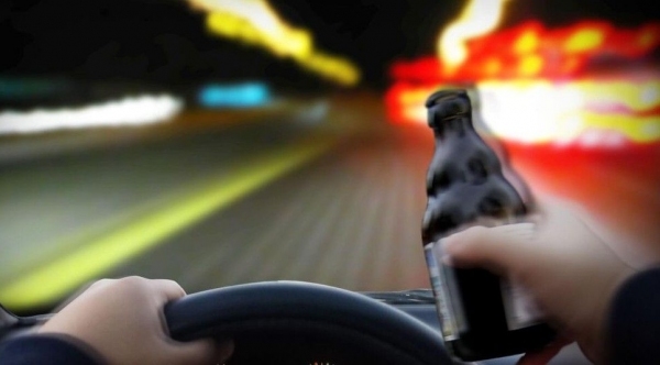 Duas prisões por embriaguez ao volante foram registradas pela PM Rodoviária na região de Presidente Prudente, nesta segunda-feira (Imagem: Ilustração).