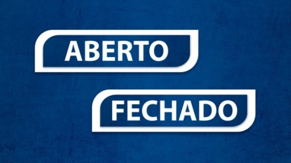 Feriado do dia 8: comércio terá horário especial e repartições públicas fecham segunda e terça