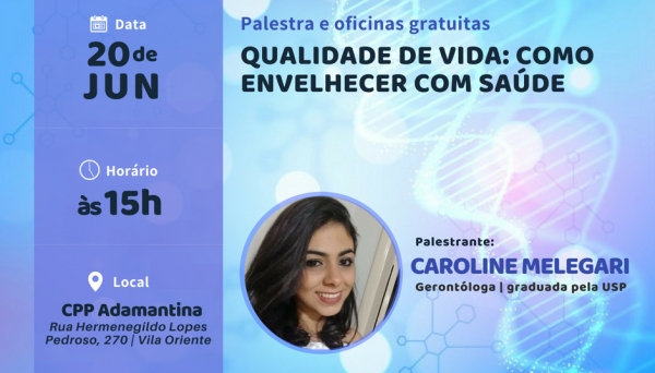 Evento é destinado para professores e também para a comunidade em geral que se interessa pelo tema (Divulgação).