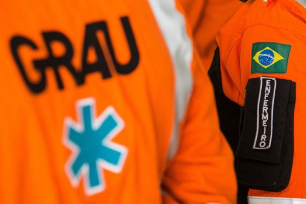 A equipe conta com 10 médicos e 11 enfermeiros, e inicialmente está sediada na base do Corpo de Bombeiros de Prudente, com atendimento para toda a região (Imagem: Ilustração).