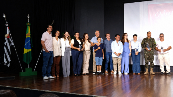 Encontro realizado em Adamantina (Imagem: Erivaldo Lopes / Site Clikar).
