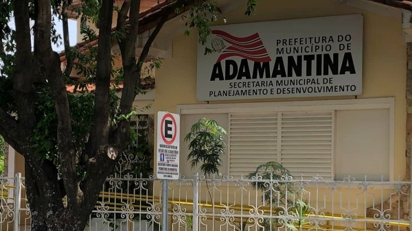 Secretaria Municipal de Planejamento e Departamento Municipal de Trânsito, locais afetados com fechamento após casos de Covid-19 em servidores municipais (Foto: Da Assessoria).