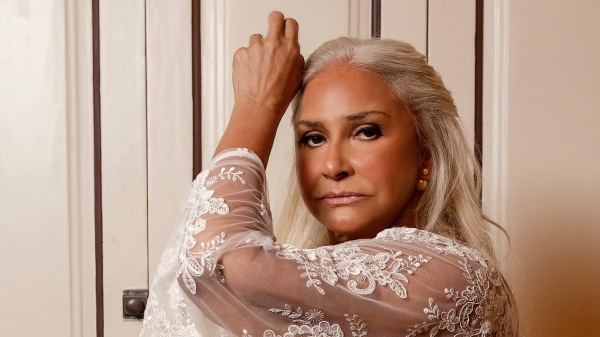 Fafá de Belém é uma das atrações da Virada SP em Adamantina (Divulgação).