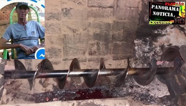 Morador de Panorama ficou por três semanas na UTI e não resistiu aos ferimentos (Imagem: Reprodução/Panorama Notícia).