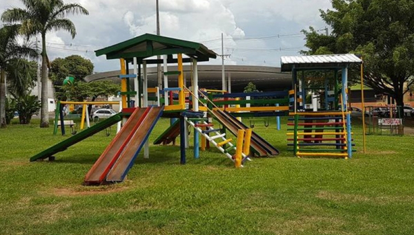 Espaço ficou interditado por cerca de 120 dias, após recomendação do Ministério Púbico, e agora é reaberto à comunidade (Foto: Assessoria de Imprensa).