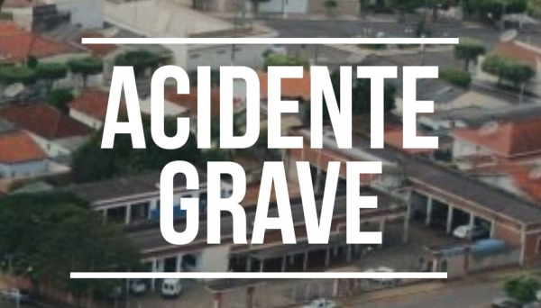 Acidente de trabalho foi no almoxarifado municipal de Pacaembu (Imagem: Fala Pacaembu).