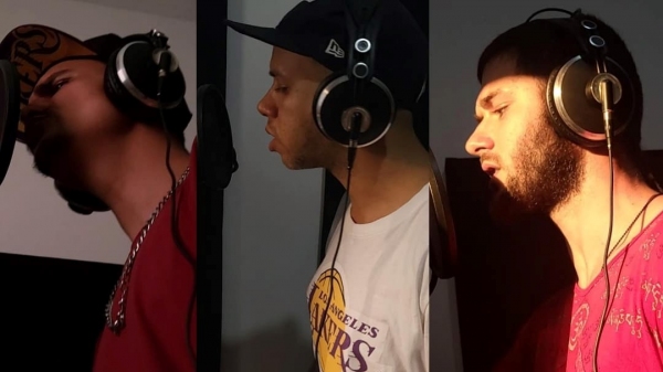 Música é assinada por Micuia MC, Lebre da 18 e Gustavo Meristema (Divulgação).