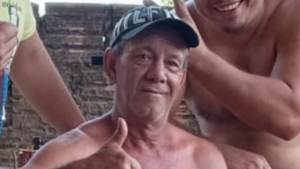 José Carlos Monzani, vítima do atropelamento na SP-294, em Lucélia (Reprodução).