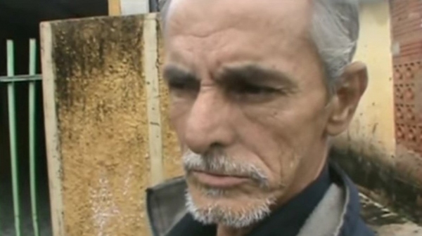 Corpo de idoso será sepultado no final da tarde deste sábado (5) em Panorama (Reprodução/Panorama Notícia).