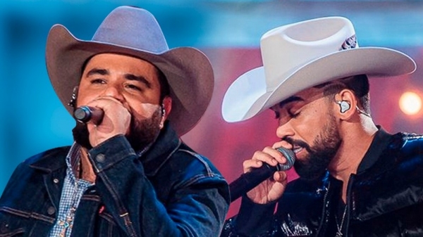 Dupla Leo e Rafael é a atração musical deste sábado no Adamantina Rodeo Festival (Divulgação).