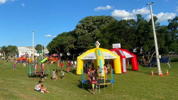 Lançamento do Meu Bairro em Ação (Divulgação/PMA).