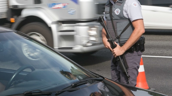 Agentes que atuam na segurança pública são contemplados com a nova lei (Foto:Gov/SP).
