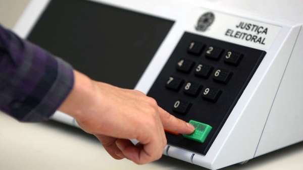Primeiro turno das eleições será realizado no dia 2 de outubro (Foto: Roberto Jayme/Ascom/TSE).
