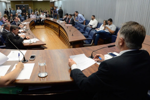 Projeto passou ontem pela Comissão de Finanças da Assembleia Legislativa, presidida por Bragato, e está pronto para votação (Foto: Assessoria de Imprensa).