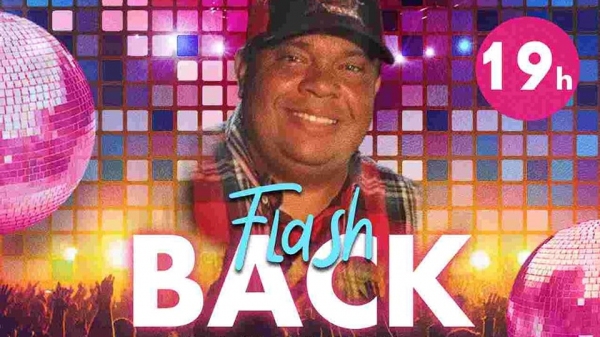 DJ Alex Onça comanda neste domingo a Noite do Flashback no Parque dos Pioneiros, em Adamantina (Divulgação).