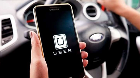 Motoristas interessados em trabalhar com o Uber podem se cadastrar e iniciar operação na cidade de Adamantina (Divulgação).