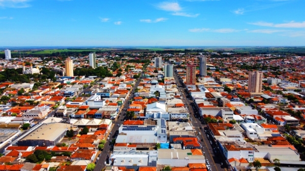 Tupã entra na lista e fica apta a pleitear curso de medicina (Divulgação/Prefeitura de Tupã).