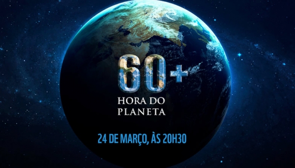 Adamantina confirma participação na Hora do Planeta 2018