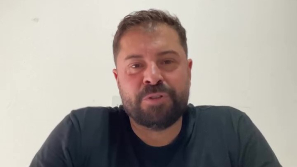 Julio Cesar foi encontrado sem vida (Redes Sociais).