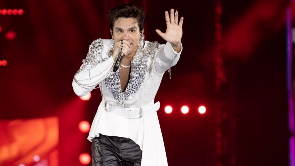 Luan Santana é uma das atrações da Expoverde 2023; veja a grade completa de shows