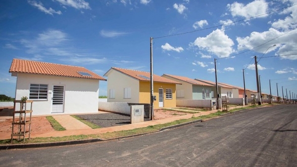 Segundo o Governo de SP, cobrança judicializada já afeta 16 mil famÃlias e 3 mil delas estão com ordem judicial de reintegração do imóvel (Foto: GovSP).