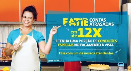 Clientes da Energisa podem negociar seus débitos com condições especiais