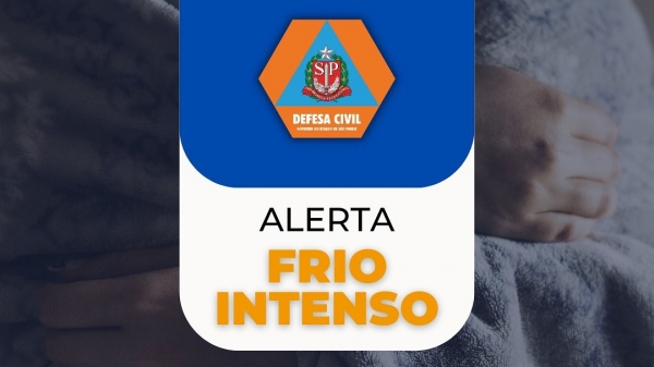 (Divulgação/Defesa Civil SP).