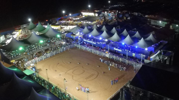 (Reproducao/Fanpage iepe.agrofest).