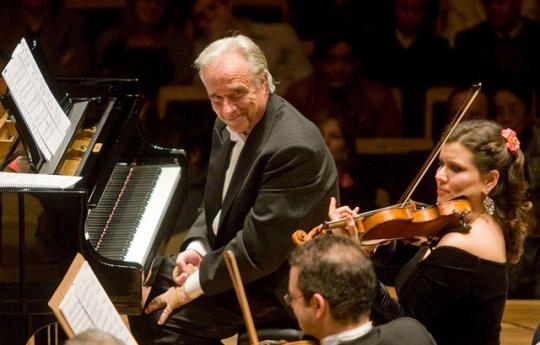 SESI traz orquestra sob regência de João Carlos Martins a Osvaldo Cruz (Foto: Ilustração/Portal OCNet).