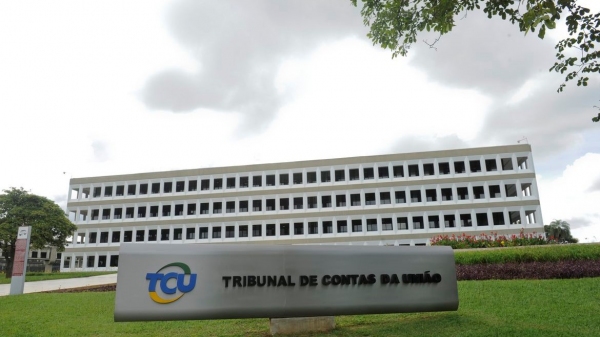 Tribunal de Contas das União (Foto: Leopoldo Silva/Agência Senado).