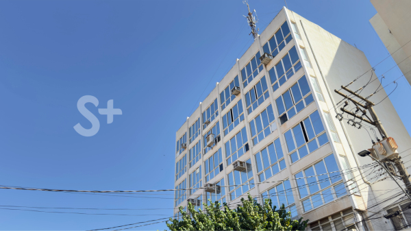 Prefeitura de Adamantina (Foto: Siga Mais).