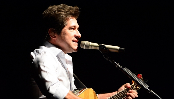 Cantor Daniel realiza show beneficente em Adamantina no dia 25 de abril, com renda revertida ao PAI Nosso Lar e Hospital de Câncer de Barretos (Foto: Divulgação).