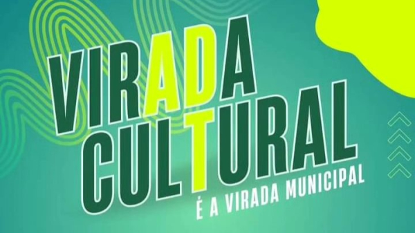 Adamantina divulga programação da Virada Cultural Municipal