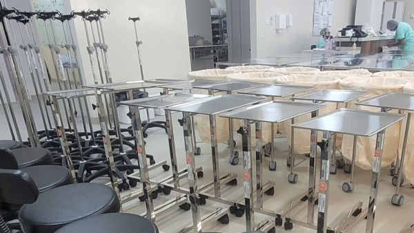 ((Divulgacao/Santa Casa de Adamantina).