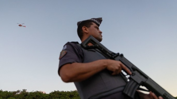 Medida beneficia mais de 276 mil profissionais do sistema prisional e das polícias Civil, Militar e Técnico-Científica (Foto: Gov SP).