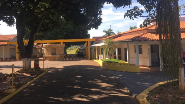 Lar dos Velhos de Adamantina (Reproducao).