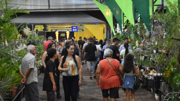 ExpoVerde em Adamantina (Arquivo/PMA).