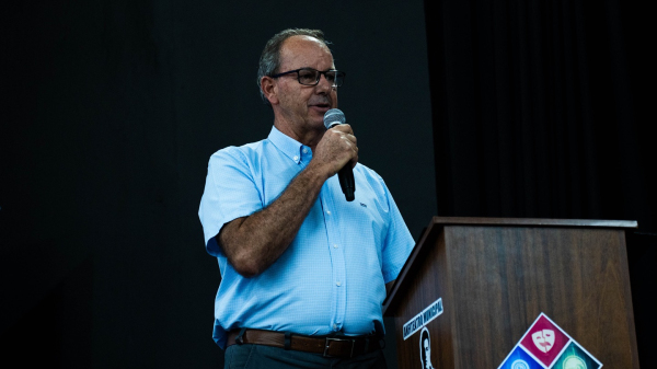 Prefeito de Adamantina, Jose Tiveron (Reproducao).