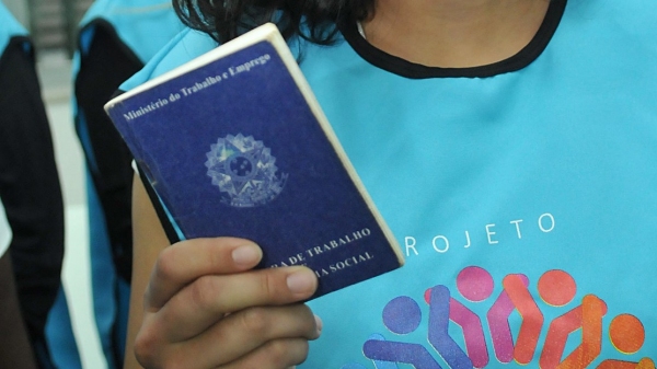 Os dados do CAGED ainda apontam que na soma dos dois primeiros meses do ano, Adamantina teve um saldo positivo de 317 empregos gerados (Foto Joel Rodrigues / Agência Brasília).