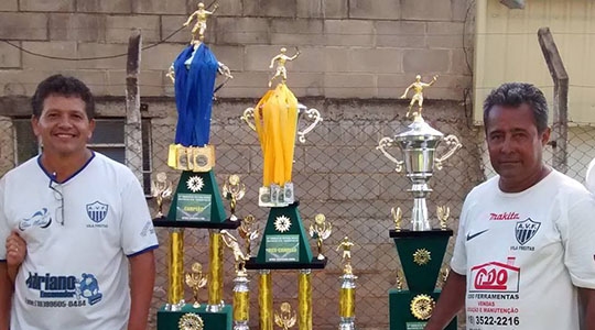 Torneio da Vila Freitas é tradicional no calendário esportivo de Adamantina, com organização da associação de moradores do bairro (Divulgação).