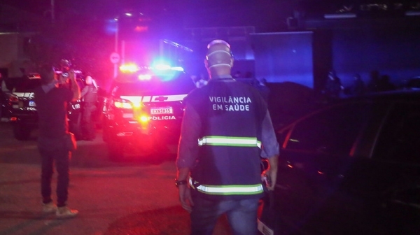 Comitê de Blitz também foi instituído pelo governo estadual, recentemente implantado em Adamantina (Foto: Governo SP).