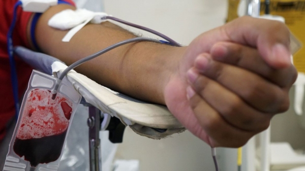 Em Adamantina campanhas estimulam doação de sangue (Imagem ilustrativa/Davidyson Damasceno/Agência BrasÃlia).